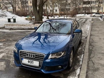 Авто Audi A4 2009 № 8727143