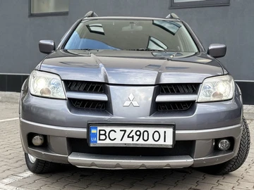 Авто Mitsubishi Outlander 2007 № 8727145