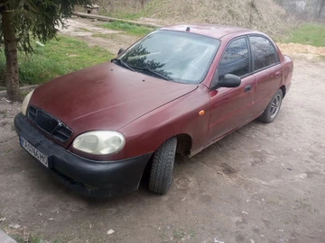 Авто Daewoo Lanos Sens  2005 № 8727146
