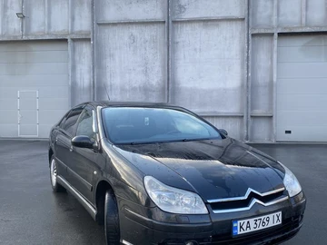 Авто Citroen C5 2006 № 8727148