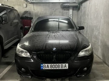 Авто BMW 5 Серия 2006 № 8727149