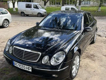 Авто Mercedes E Серия 2005 № 8727152