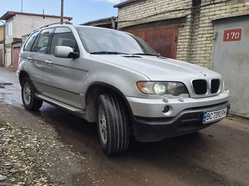 Авто BMW X5 2003 № 8727153