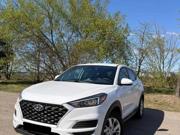 Авто Hyundai Tucson 2019 № 8727155