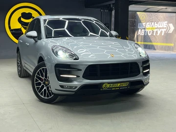 Авто Porsche Macan 2015 № 8727156