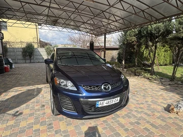 Авто Mazda Cx-7 2010 № 8727162