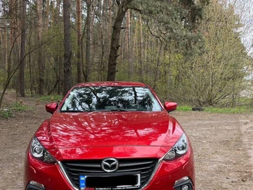 Авто Mazda 3 2014 № 8727164