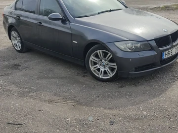 Авто BMW 3 Серия 2006 № 8727165