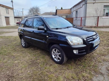 Авто KIA Sportage 2006 № 8727166