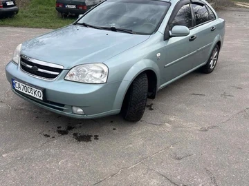 Авто Chevrolet Lacetti 2006 № 8727167