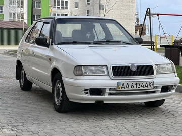 Авто Skoda Felicia 1998 № 8727169