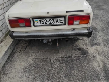 Авто ВАЗ 2105 1988 № 8727170