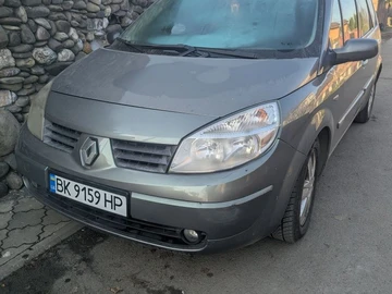 Авто Renault Grand Scenic 2004 № 8727176