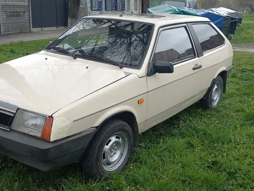 Авто ВАЗ 2108 1990 № 8727180
