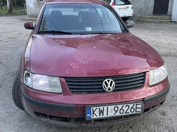 Авто Volkswagen Passat Sedan 2000 № 8727183