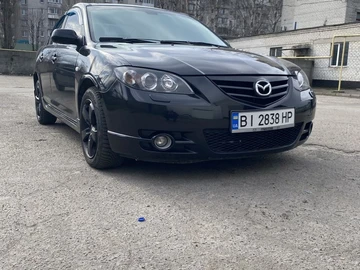 Авто Mazda 3 2005 № 8727184