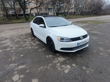 Авто Volkswagen Jetta 2014 № 8727185