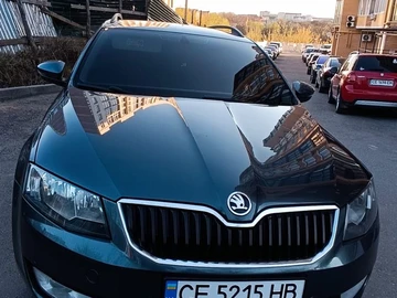 Авто Skoda Octavia 2016 № 8727188