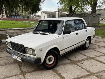 Авто ВАЗ 2107 1997 № 8727190