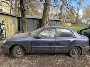Авто Daewoo Arcadia 2008 № 8727191