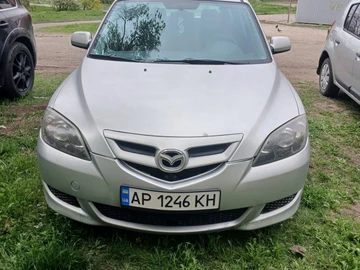 Авто Mazda 3 2004 № 8727192