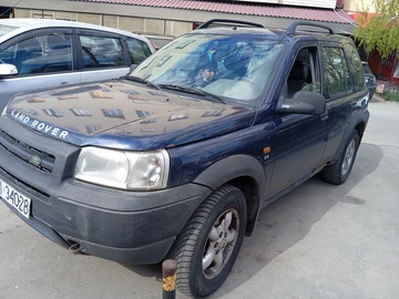 Авто Land Rover 109 2002 № 8727193