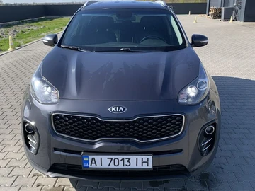 Авто KIA Sportage 2016 № 8727195