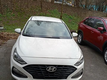 Авто Hyundai I30 2023 № 8727196