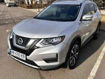 Авто Nissan Rogue 2017 № 8727198