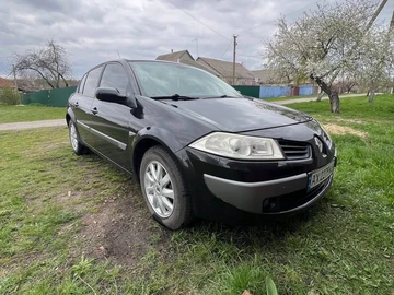 Авто Renault Megane 2006 № 8727201