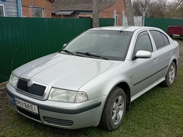 Авто Skoda Octavia 2008 № 8727202