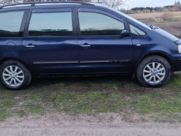 Авто Volkswagen Sharan 2002 № 8727203