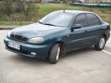 Авто Daewoo Sens 2004 № 8727204