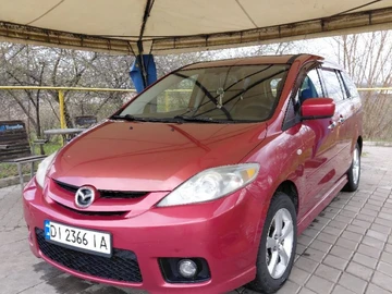 Авто Mazda 5 2006 № 8727205