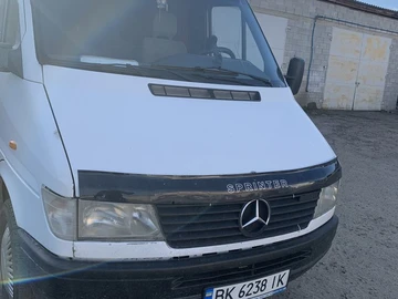 Авто Mercedes Sprinter 2000 № 8727207