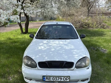 Авто Daewoo Lanos Sens  2004 № 8727209