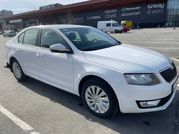 Авто Skoda Octavia 2016 № 8727211