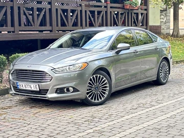 Авто Ford Fusion 2013 № 8727213