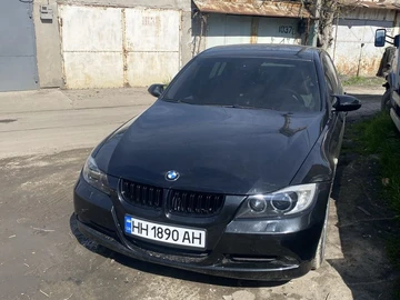 Авто BMW 3 Серия 2006 № 8727215