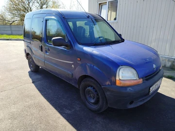 Авто Renault Kangoo Passenger 2001 № 8727216