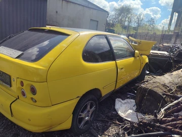 Авто Toyota Corolla 1992 № 8727218