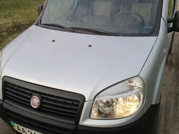 Авто Fiat Doblo 2012 № 8727220