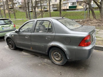 Авто Geely Ck 2008 № 8727222