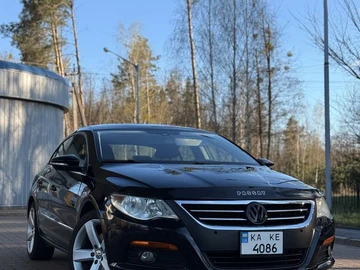 Авто Volkswagen Passat Cc 2011 № 8727223