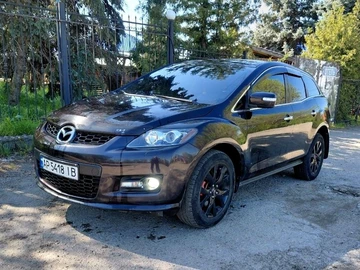 Авто Mazda Cx-7 2008 № 8727226