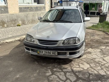 Авто Toyota Avensis 2000 № 8727228