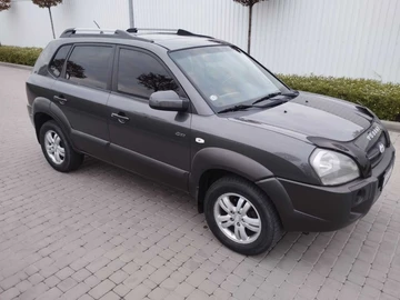 Авто Hyundai Tucson 2007 № 8727229