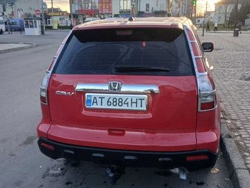 Авто Honda Cr-V 2008 № 8727197