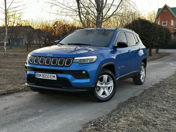 Авто Jeep Compass 2022 № 8727230