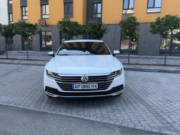 Авто Volkswagen Arteon 2017 № 8727231